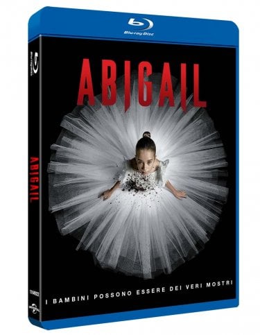 Abigail Bluray