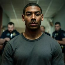 Rebel Ridge: una scena del film