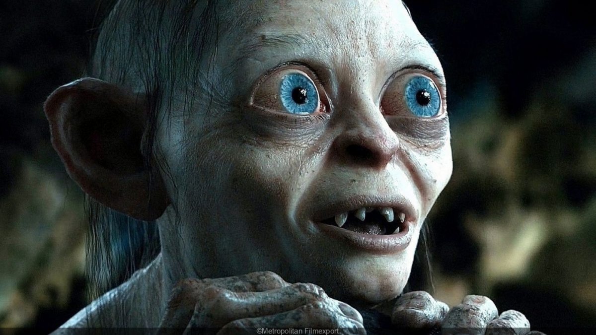 The Lord of the Rings: The Hunt for Gollum uscirà in due parti