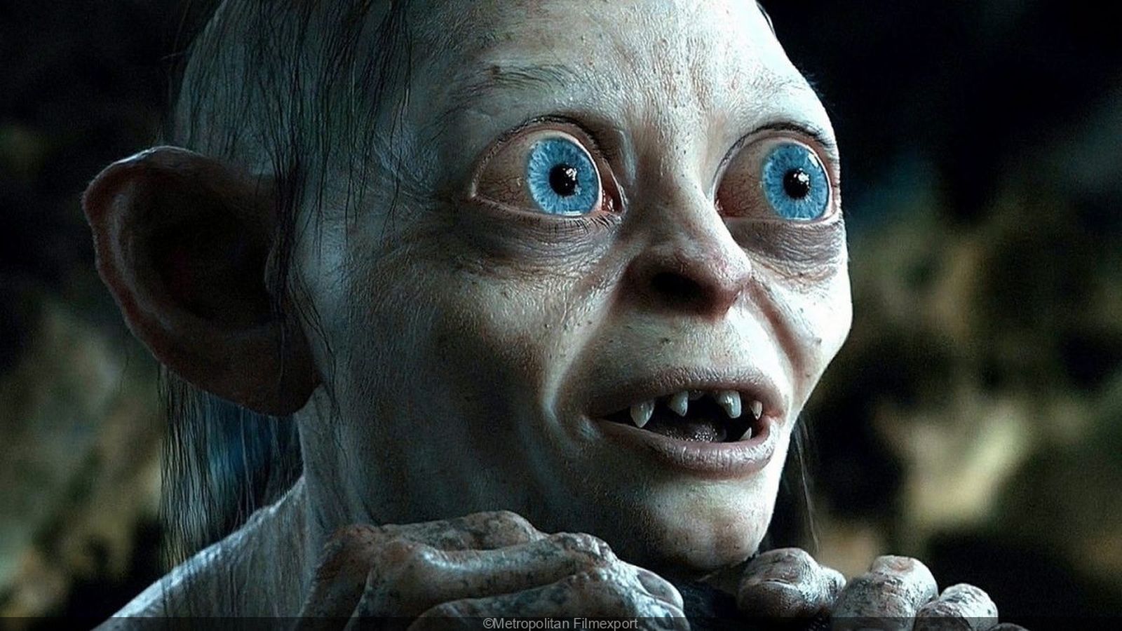 The Lord of the Rings: The Hunt for Gollum