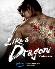 Locandina di Like a Dragon: Yakuza