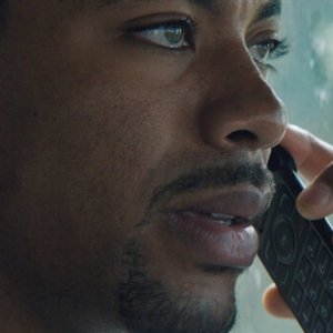 Rebel Ridge: Aaron Pierre in una foto