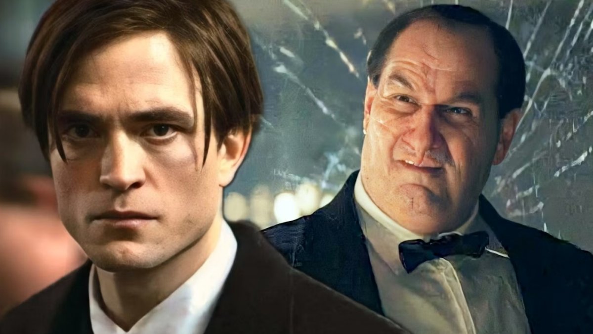 The Penguin, Matt Reeves: "Robert Pattinson doveva fare un cameo ma abbiamo cambiato idea"