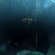 Tomb Raider: La leggenda di Lara Croft - una scena