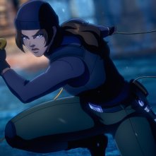 Tomb Raider: La leggenda di Lara Croft - Un'immagine della serie Netflix