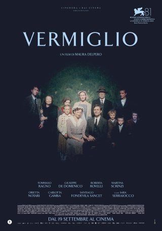 Vermiglio: la locandina del film di Maura Delpero