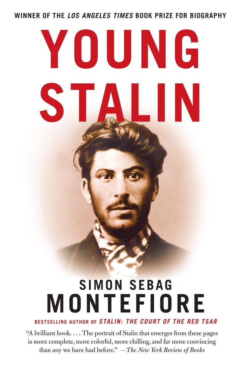 Young Stalin Copertina