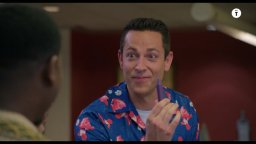 Il Magico Mondo Di Harold - Clip Volare