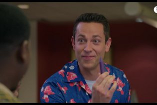 Il Magico Mondo Di Harold - Clip Volare