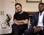 Anywhere Anytime, Milad Tangshir e Ibrahima Sambou: 'Il cinema italiano deve tornare ad essere politico'