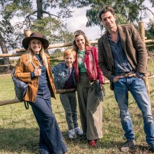 Come far litigare mamma e papà: Valentina Barbieri, Andrea Condè, Giampaolo Morelli e Carolina Crescentini