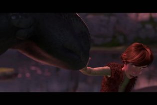 The Wild Robot - Final Trailer del film d'animazione di Pablo Berger