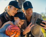 Come far litigare mamma e papà: “Un family movie formato bambino” per Giampaolo Morelli e Carolina Crescentini