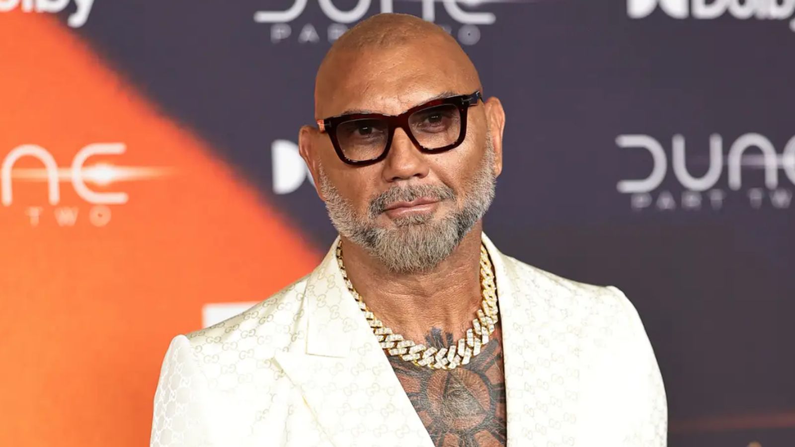 Dave Bautista versione magra