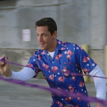 Il magico mondo di Harold: Zachary Levi in una foto