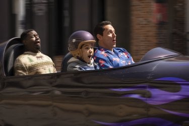 Il Magico Mondo Di Harold Zachary Levi Lil Rel Howery Benjamin Bottani