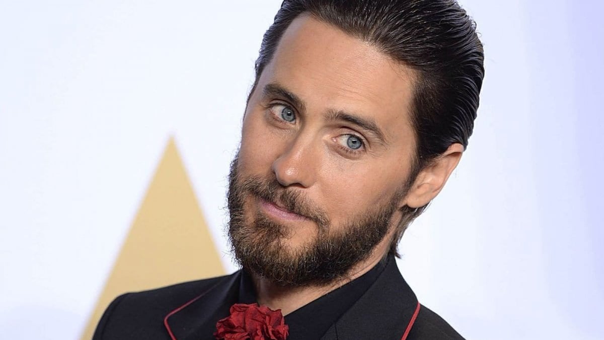 Jared Leto 