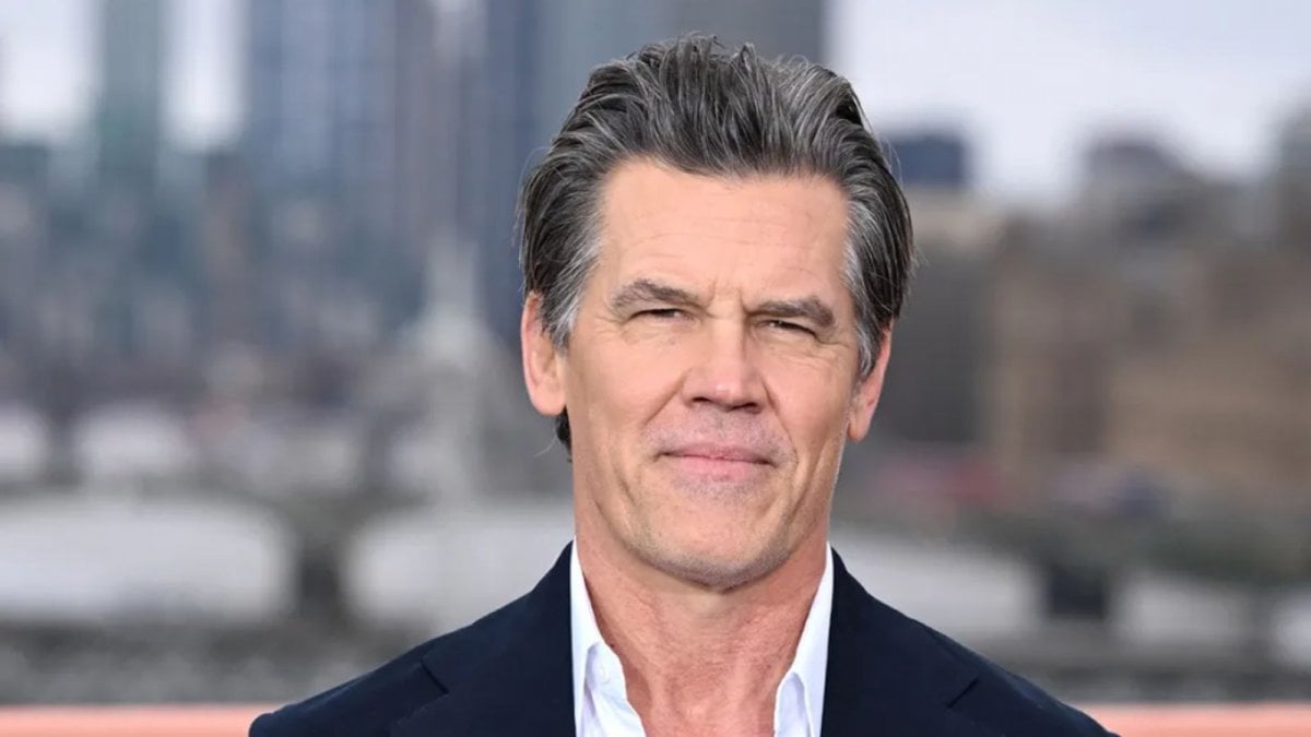 Josh Brolin 