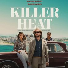 Locandina di Killer Heat