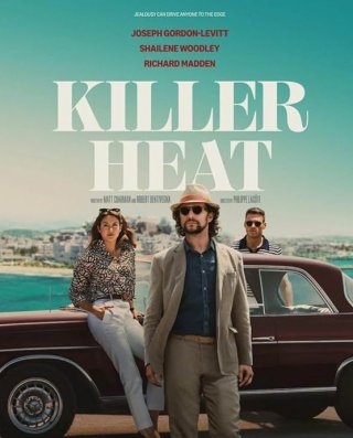 Locandina di Killer Heat