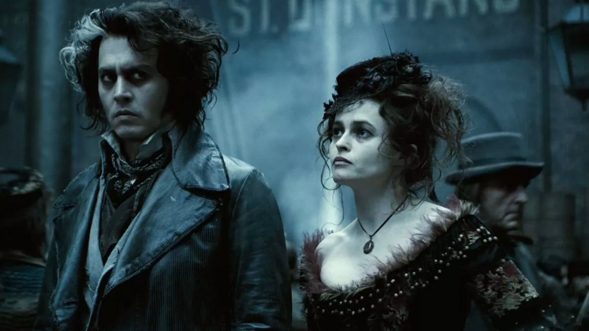 Sweeney Todd, Helena Bonham Carter: "Io e Tim Burton litigavamo tutto il tempo durante le riprese del film"