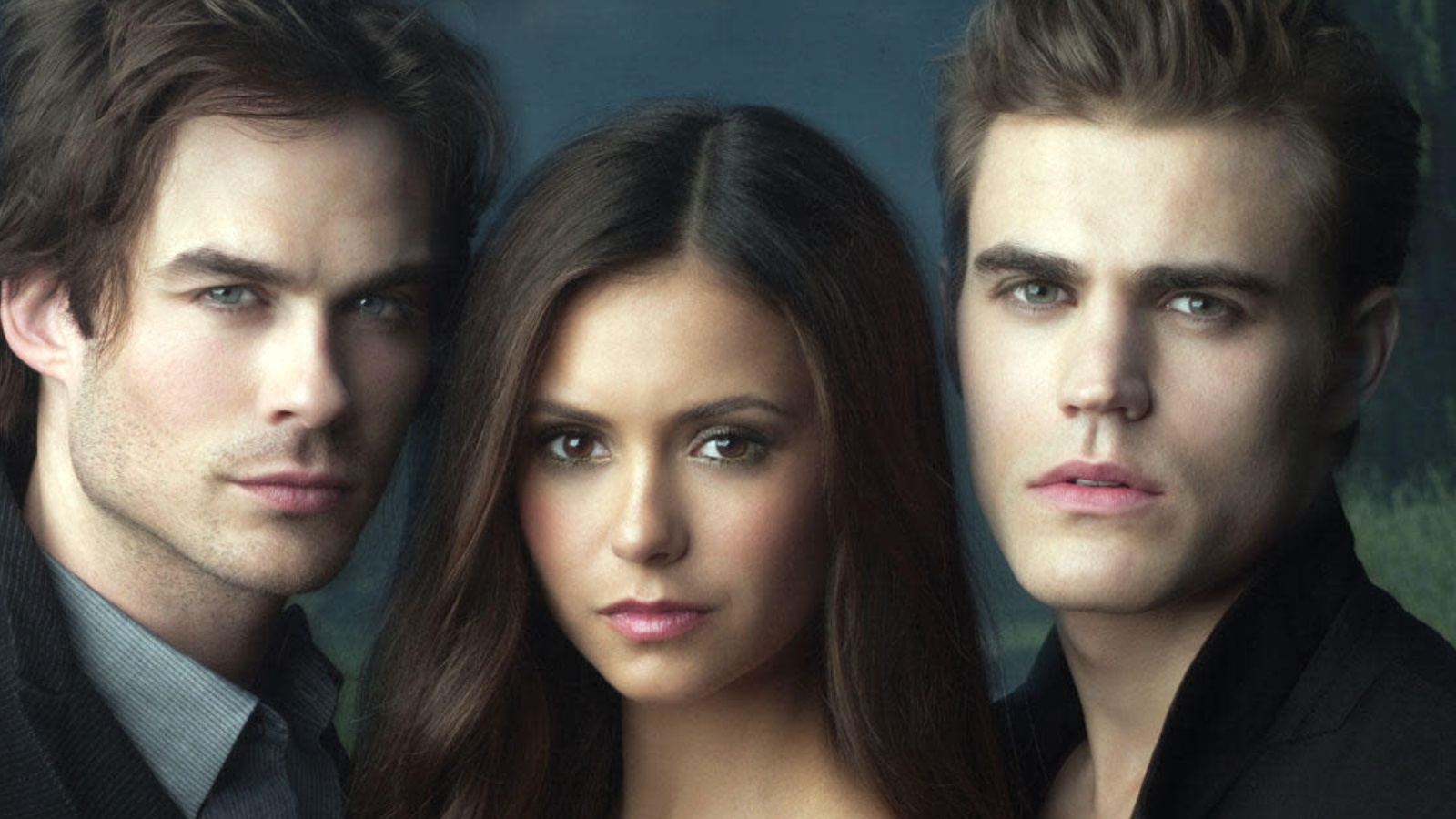 The Vampire Diaries