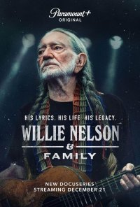 Locandina di Willie Nelson & Family
