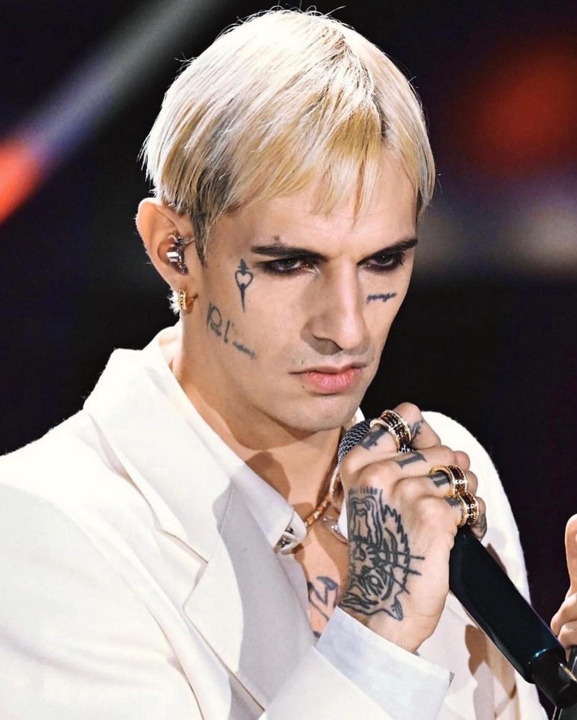 Achille Lauro: chi è Giulia Toscano, la presunta fiamma del giudice di X Factor