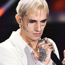 Locandina di Achille Lauro