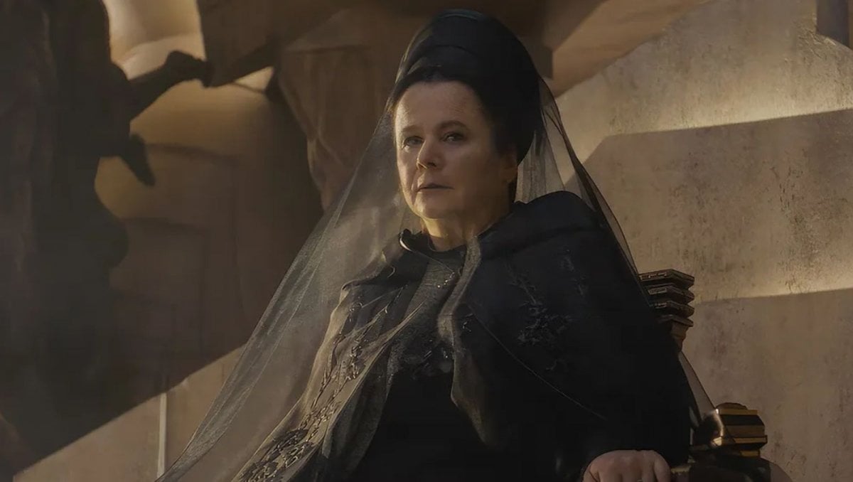 Dune: Prophecy, Emily Watson: "Non sarà infantile come Star Wars"