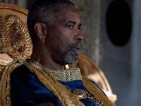 Il gladiatore 2, Denzel Washington: 'Ridicolosamente grandioso. Paul Mescal e Pedro Pascal immensi'