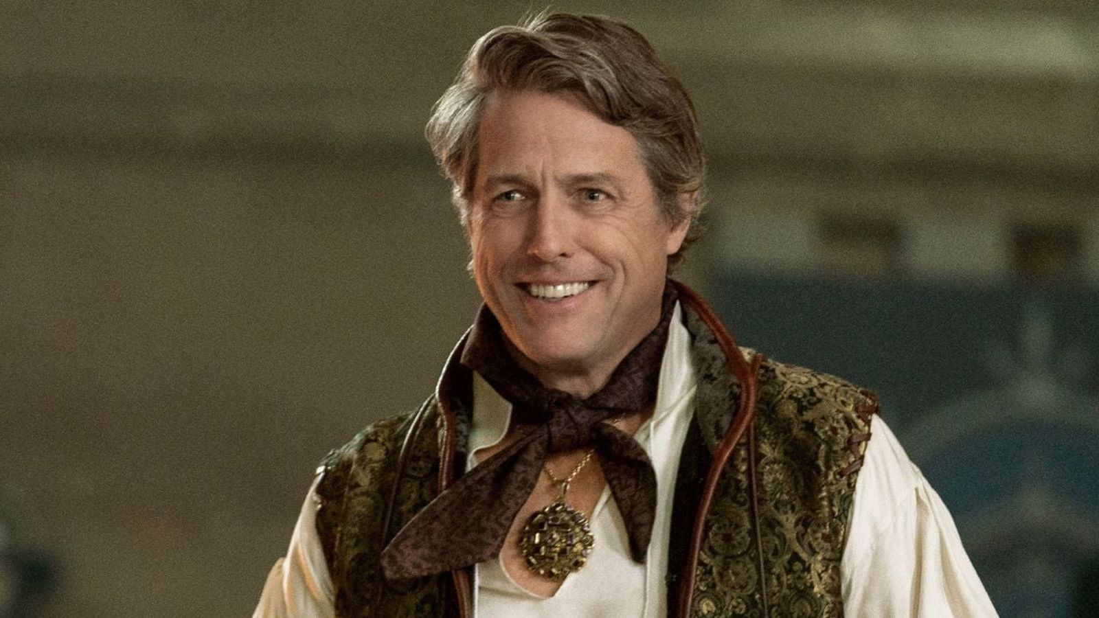 Hugh Grant nel live-action di Dungeons & Dragons