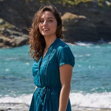 Kostas: Blue Yoshimi in una scena della serie Rai