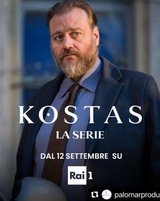 Locandina di Kostas