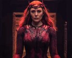 Doctor Strange nel Multiverso della Follia: svelati i piani originali cancellati per Scarlet Witch