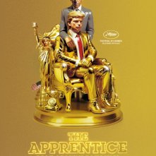 Locandina di The Apprentice - Alle Origini di Trump