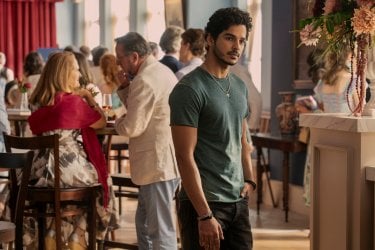 The Perfect Couple Ishaan Khatter Scena Serie Tv Netflix