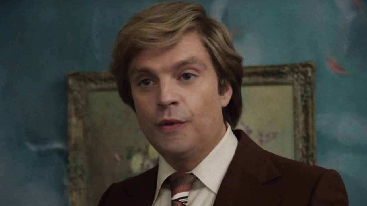 Un'immagine del film The Apprentice