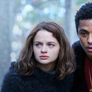 Uglies: una scena del film Netflix