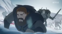 Twilight Of The Gods - Trailer della serie animata Netflix di Zack Snyder