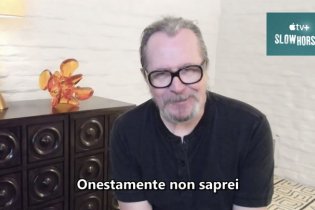 Slow Horses - Stagione 4: intervista a Gary Oldman