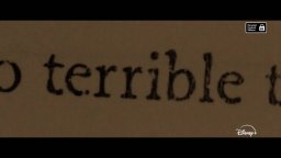 Hold Your Breath - Trailer italiano del film Disney+ con Sarah Paulson