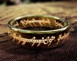 La forgiatura de Gli Anelli del Potere secondo J. R. R. Tolkien