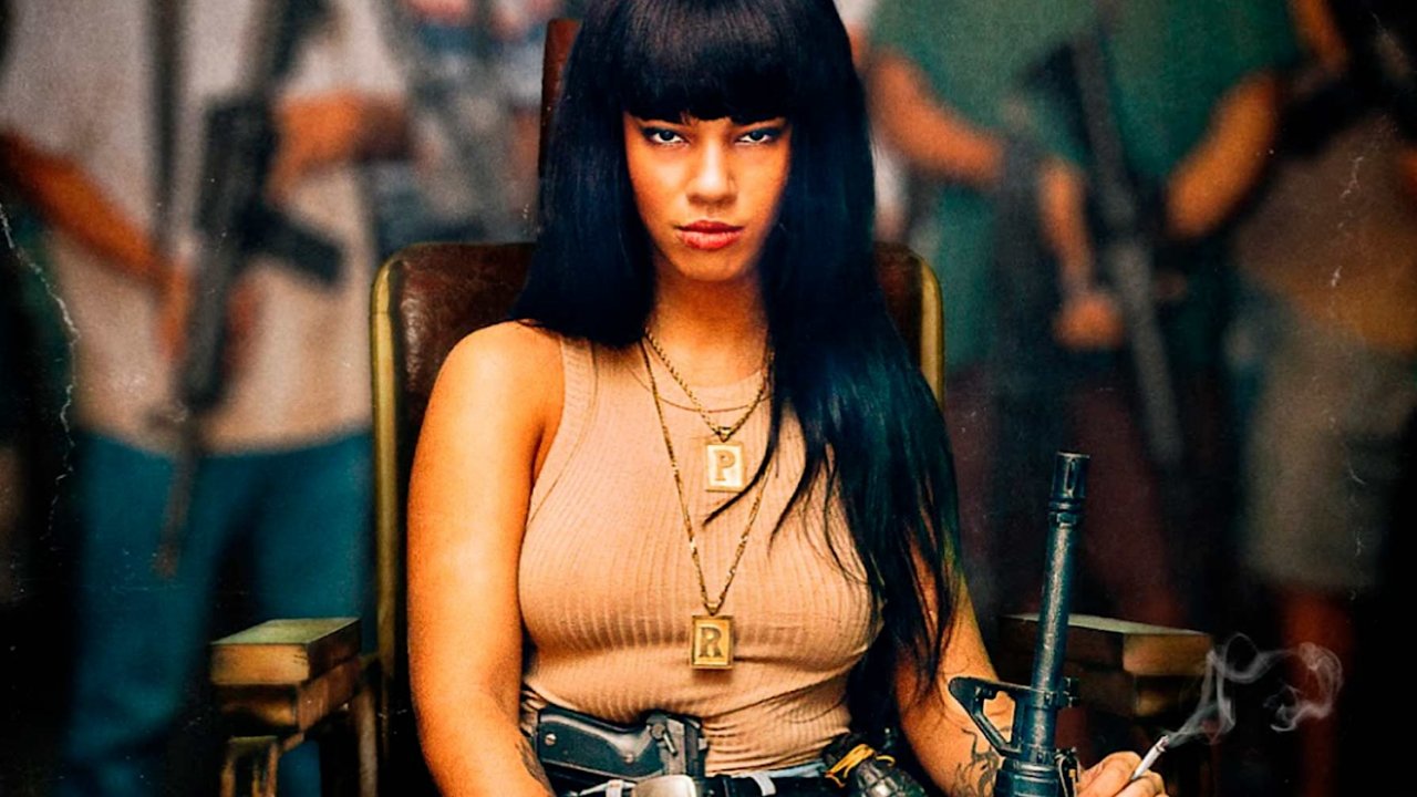 Un'immagine promozionale di Bandida - La numero uno