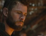 Deadpool & Wolverine, Chris Hemsworth assicura che i fan scopriranno perché Thor piange