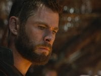 Deadpool &amp; Wolverine, Chris Hemsworth assicura che i fan scopriranno perché Thor piange