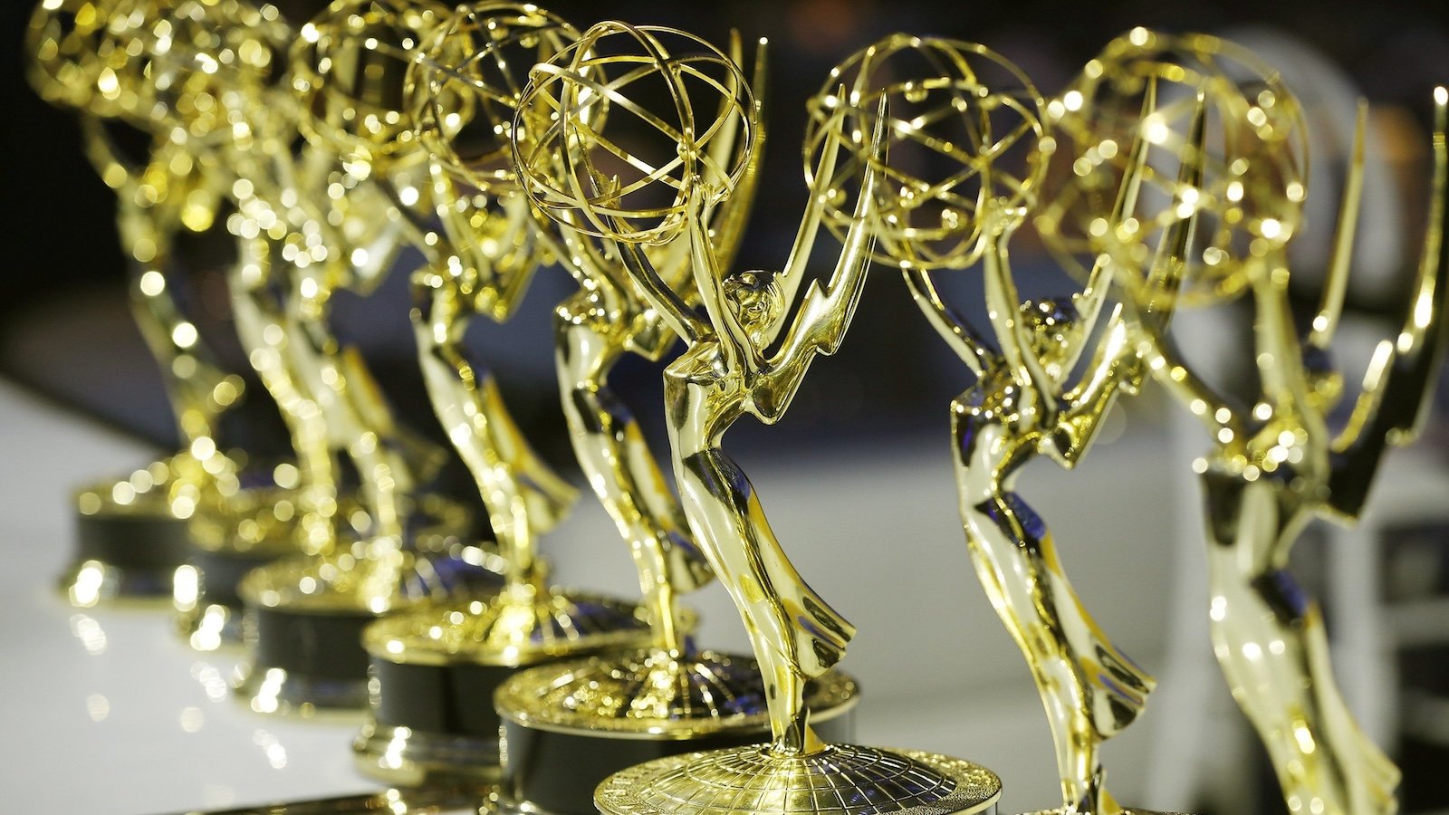 Le statuette degli Emmy Award