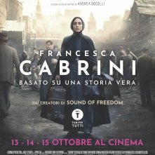 Locandina di Francesca Cabrini
