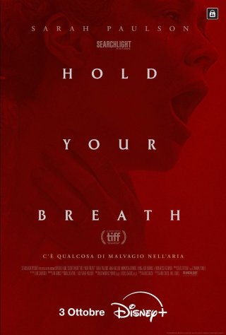 Locandina di Hold Your Breath