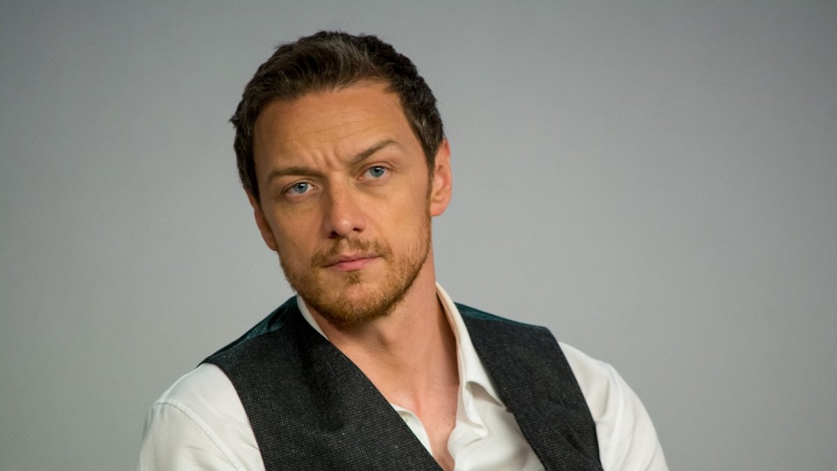 James McAvoy e l